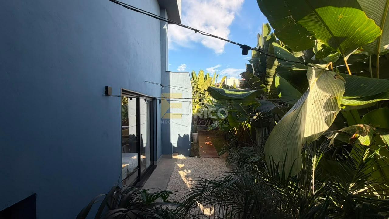 Casa em condomínio à venda no Condomínio Alphaville Dom Pedro 2 em Campinas/SP: