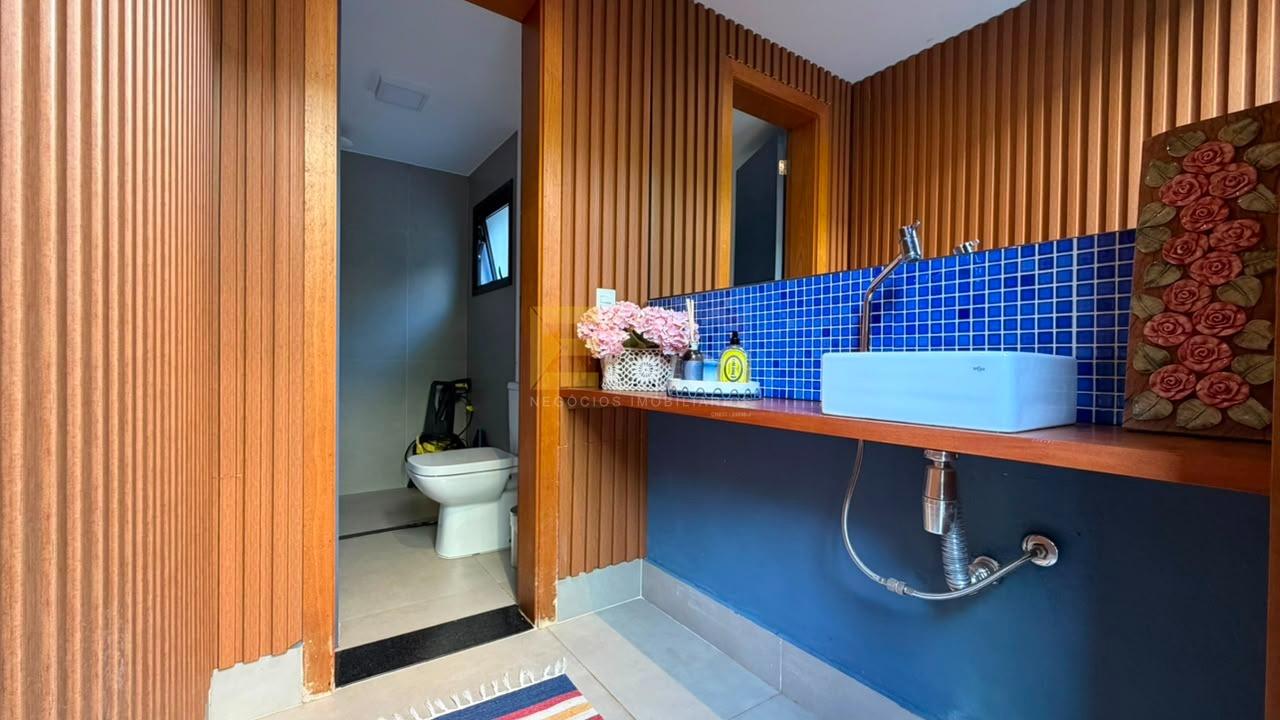 Casa em condomínio à venda no Condomínio Alphaville Dom Pedro 2 em Campinas/SP: