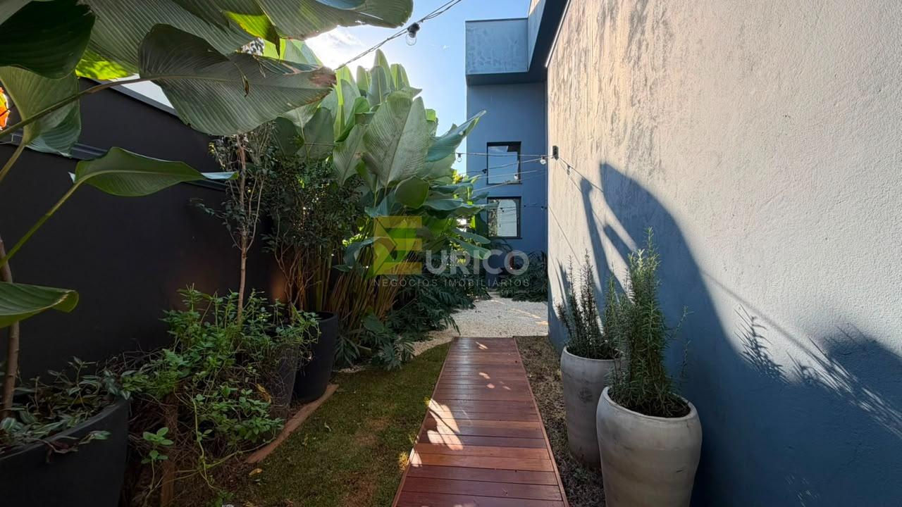 Casa em condomínio à venda no Condomínio Alphaville Dom Pedro 2 em Campinas/SP: