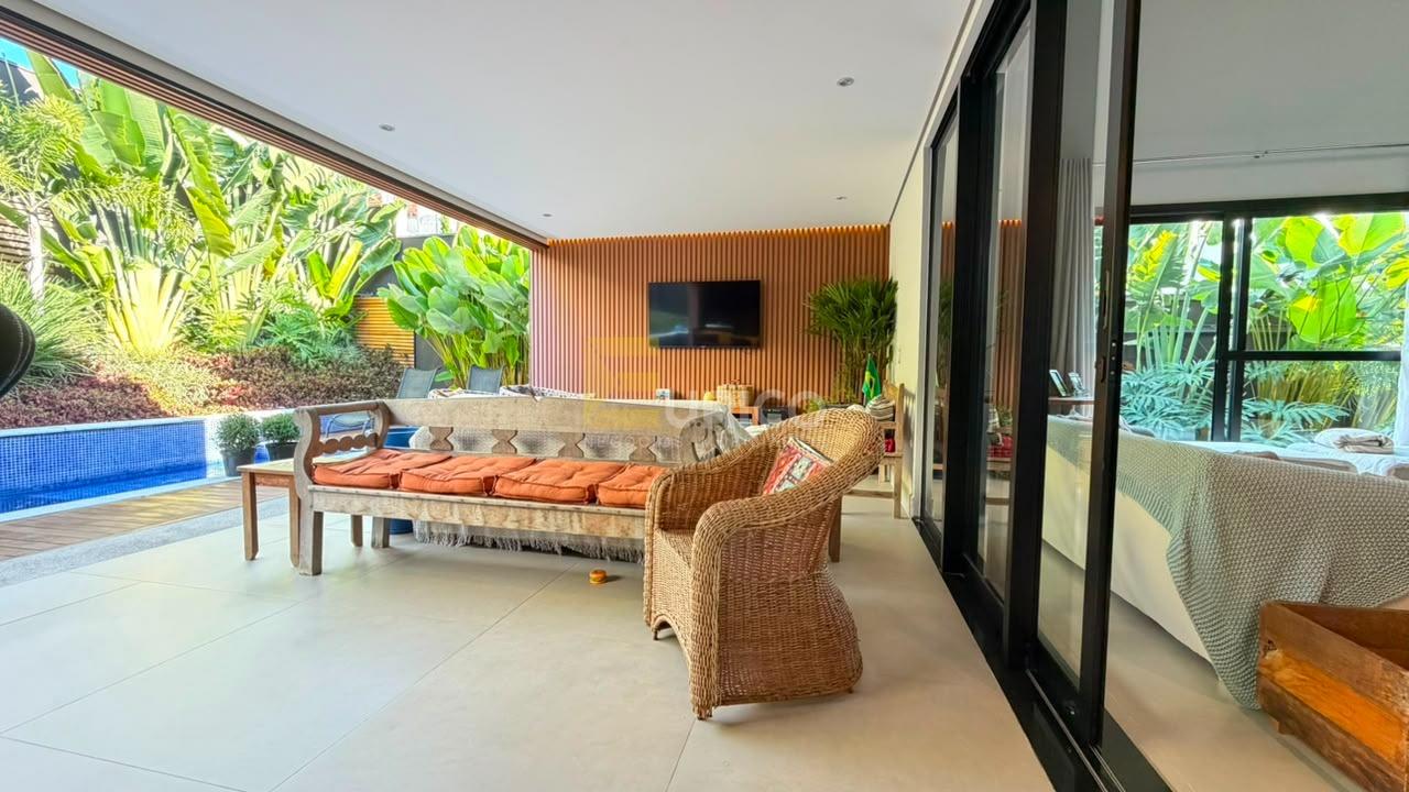Casa em condomínio à venda no Condomínio Alphaville Dom Pedro 2 em Campinas/SP: