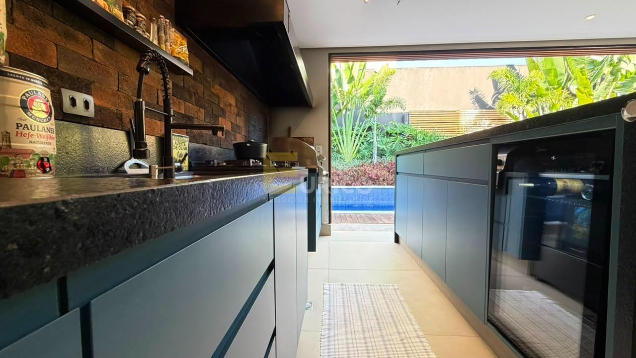 Casa em condomínio à venda no Condomínio Alphaville Dom Pedro 2 em Campinas/SP: