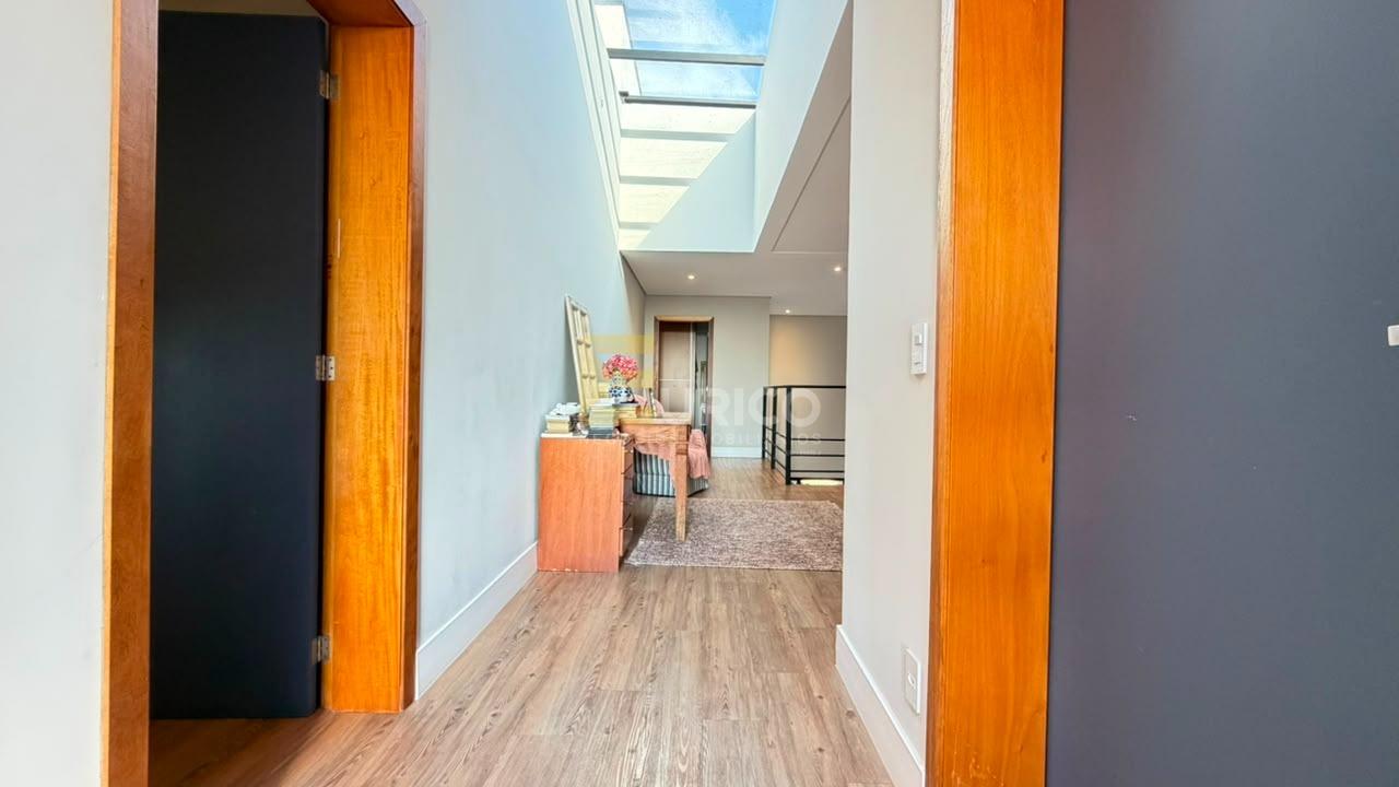 Casa em condomínio à venda no Condomínio Alphaville Dom Pedro 2 em Campinas/SP: