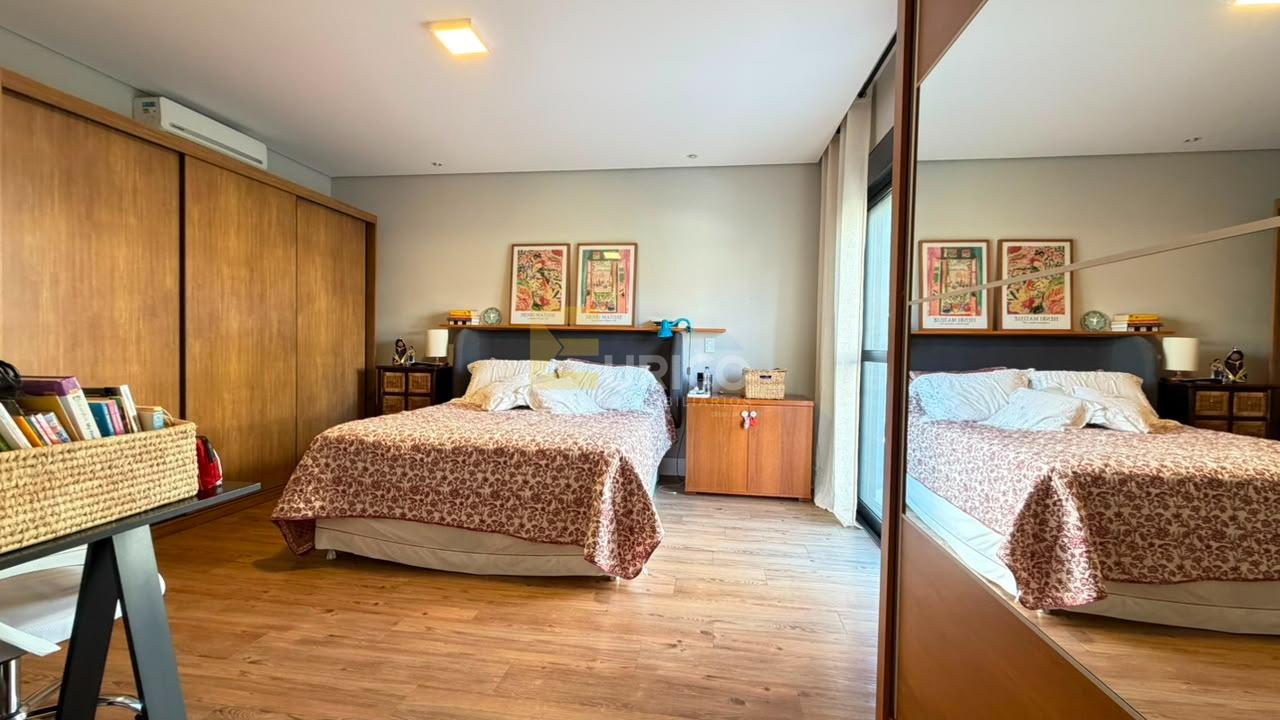 Casa em condomínio à venda no Condomínio Alphaville Dom Pedro 2 em Campinas/SP:
