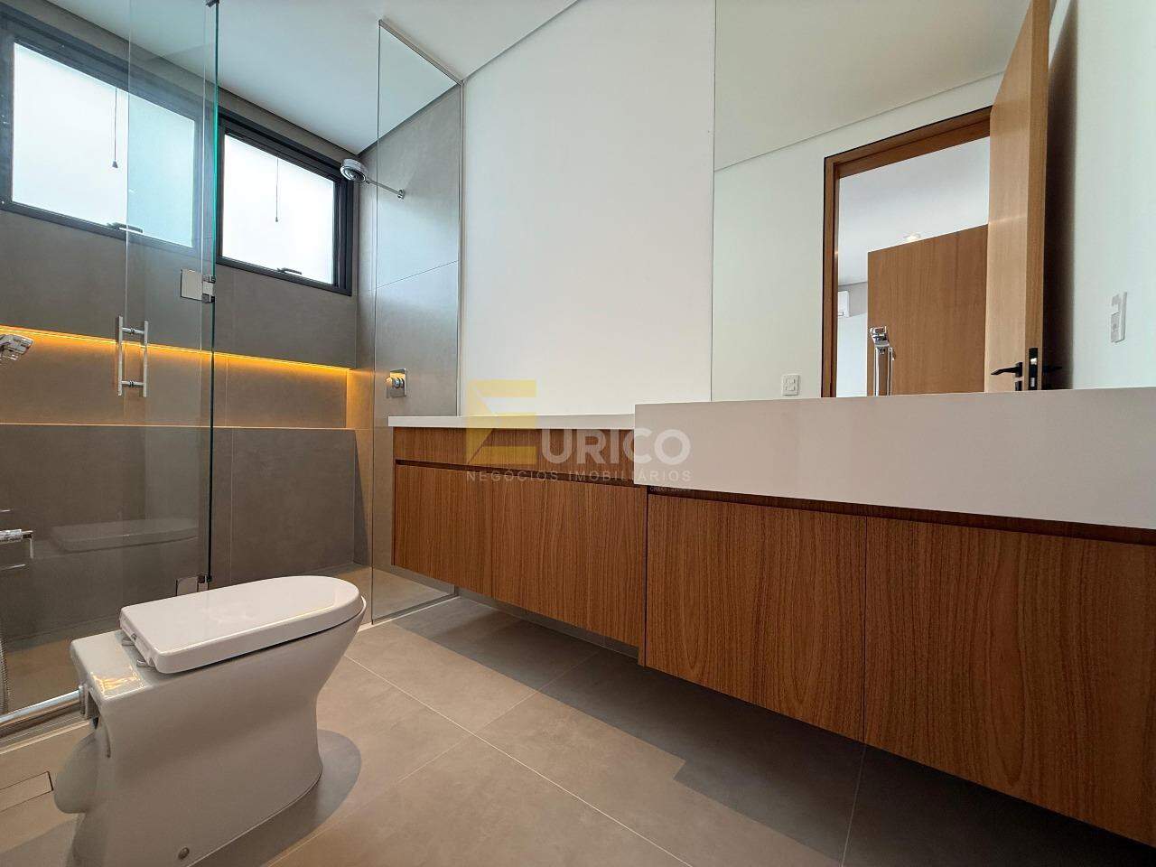 Casa em condomínio à venda no Condomínio Alphaville Dom Pedro 3 em Campinas/SP: 