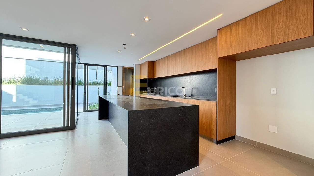 Casa em condomínio à venda no Condomínio Alphaville Dom Pedro 3 em Campinas/SP: 