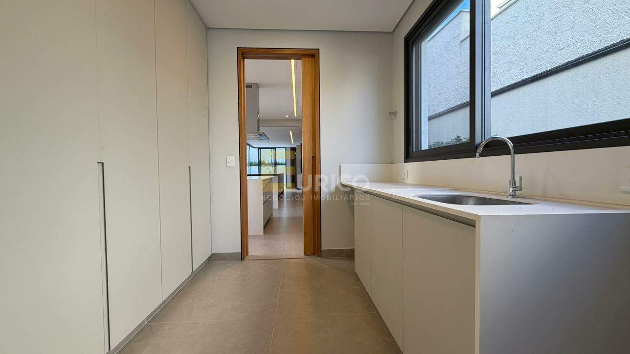 Casa em condomínio à venda no Condomínio Alphaville Dom Pedro 3 em Campinas/SP: 