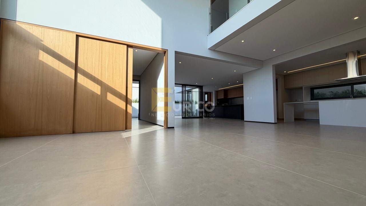 Casa em condomínio à venda no Condomínio Alphaville Dom Pedro 3 em Campinas/SP: 