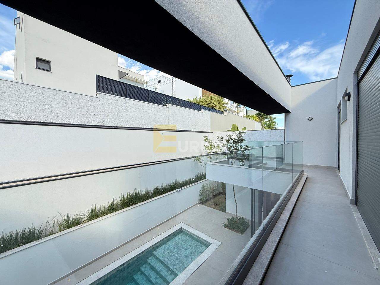 Casa em condomínio à venda no Condomínio Alphaville Dom Pedro 3 em Campinas/SP: 