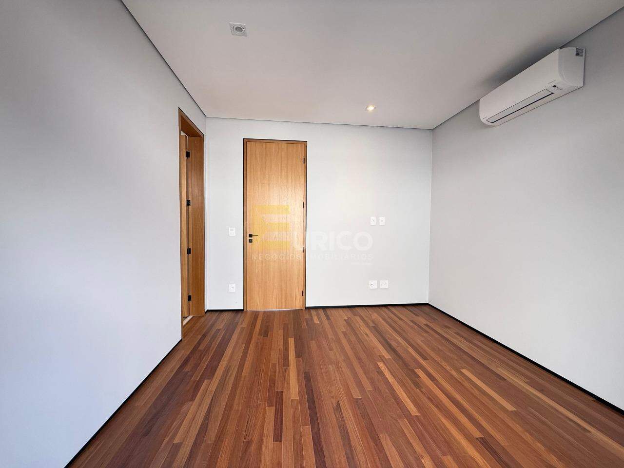 Casa em condomínio à venda no Condomínio Alphaville Dom Pedro 3 em Campinas/SP: 
