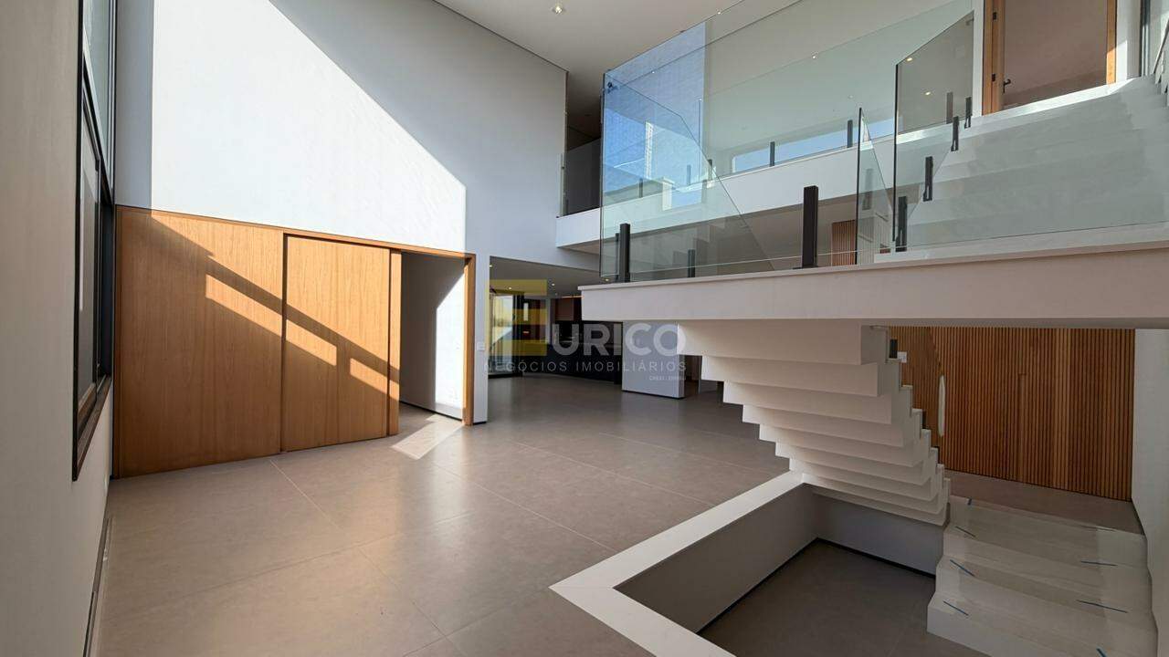 Casa em condomínio à venda no Condomínio Alphaville Dom Pedro 3 em Campinas/SP: 