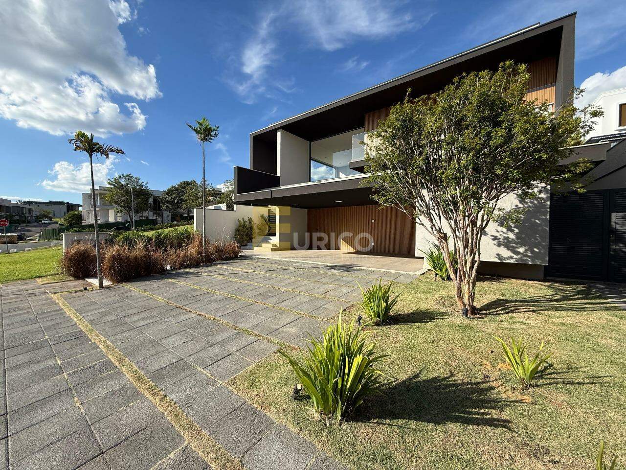 Casa em condomínio à venda no Condomínio Alphaville Dom Pedro 3 em Campinas/SP: 