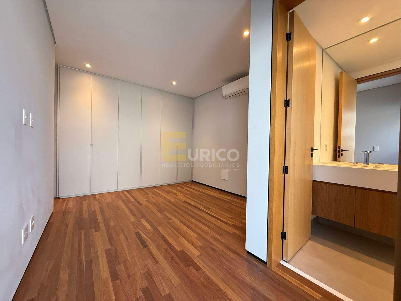 Casa em condomínio à venda no Condomínio Alphaville Dom Pedro 3 em Campinas/SP: 