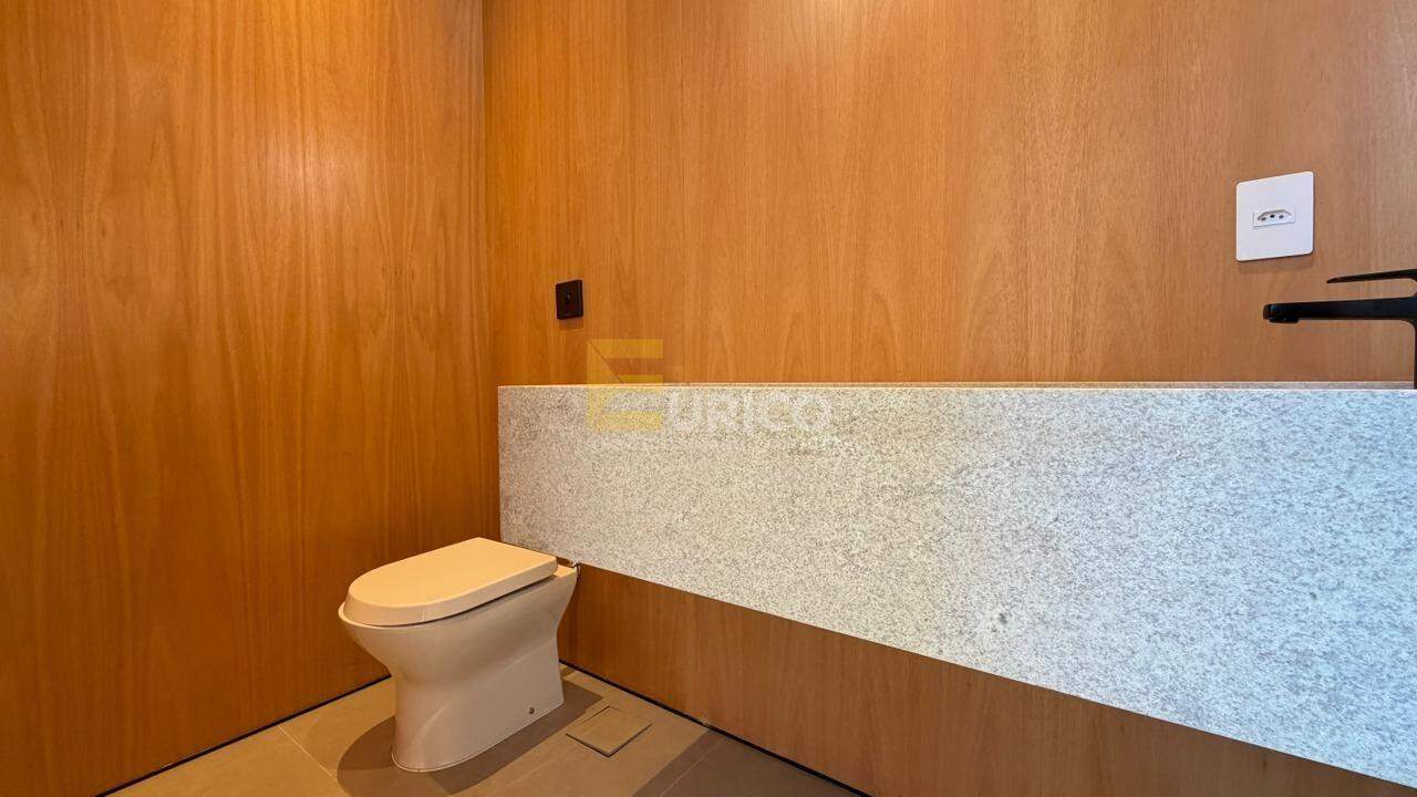 Casa em condomínio à venda no Condomínio Alphaville Dom Pedro 3 em Campinas/SP: 