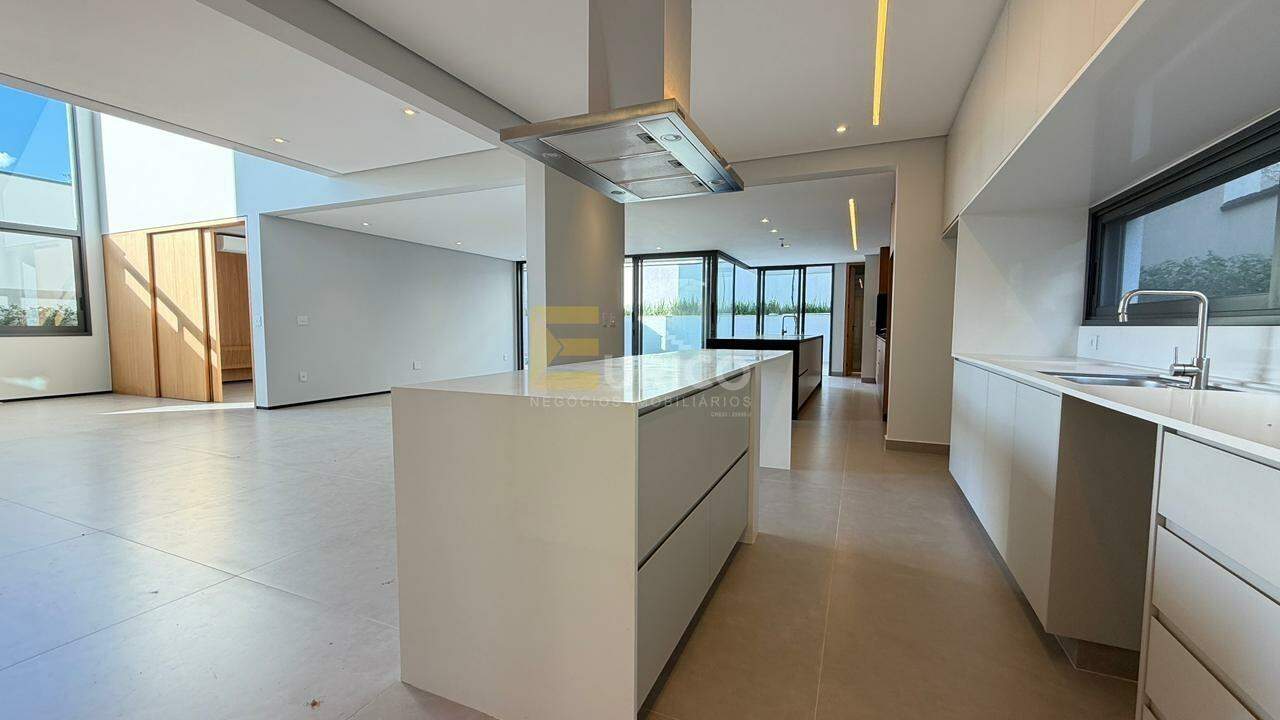 Casa em condomínio à venda no Condomínio Alphaville Dom Pedro 3 em Campinas/SP: 