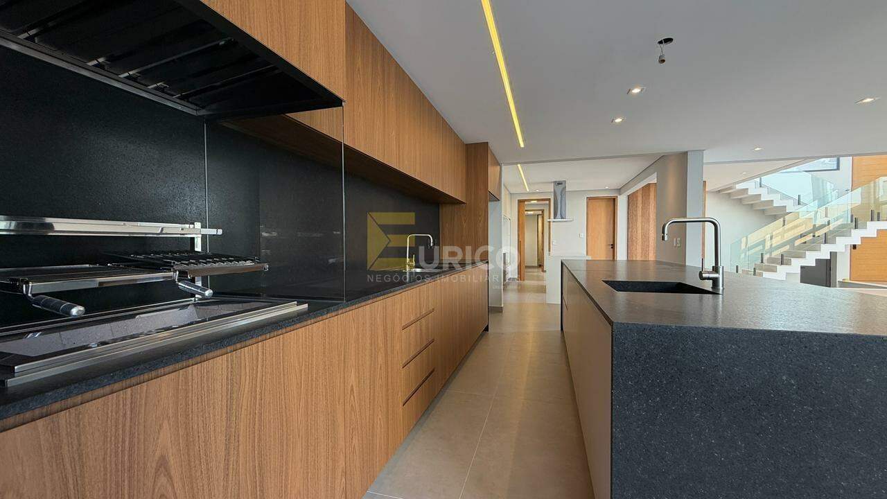 Casa em condomínio à venda no Condomínio Alphaville Dom Pedro 3 em Campinas/SP: 