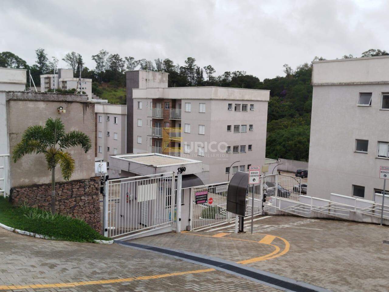 Apartamento para aluguel no Condomínio Residencial Bello Cielo II em Vinhedo/SP: 