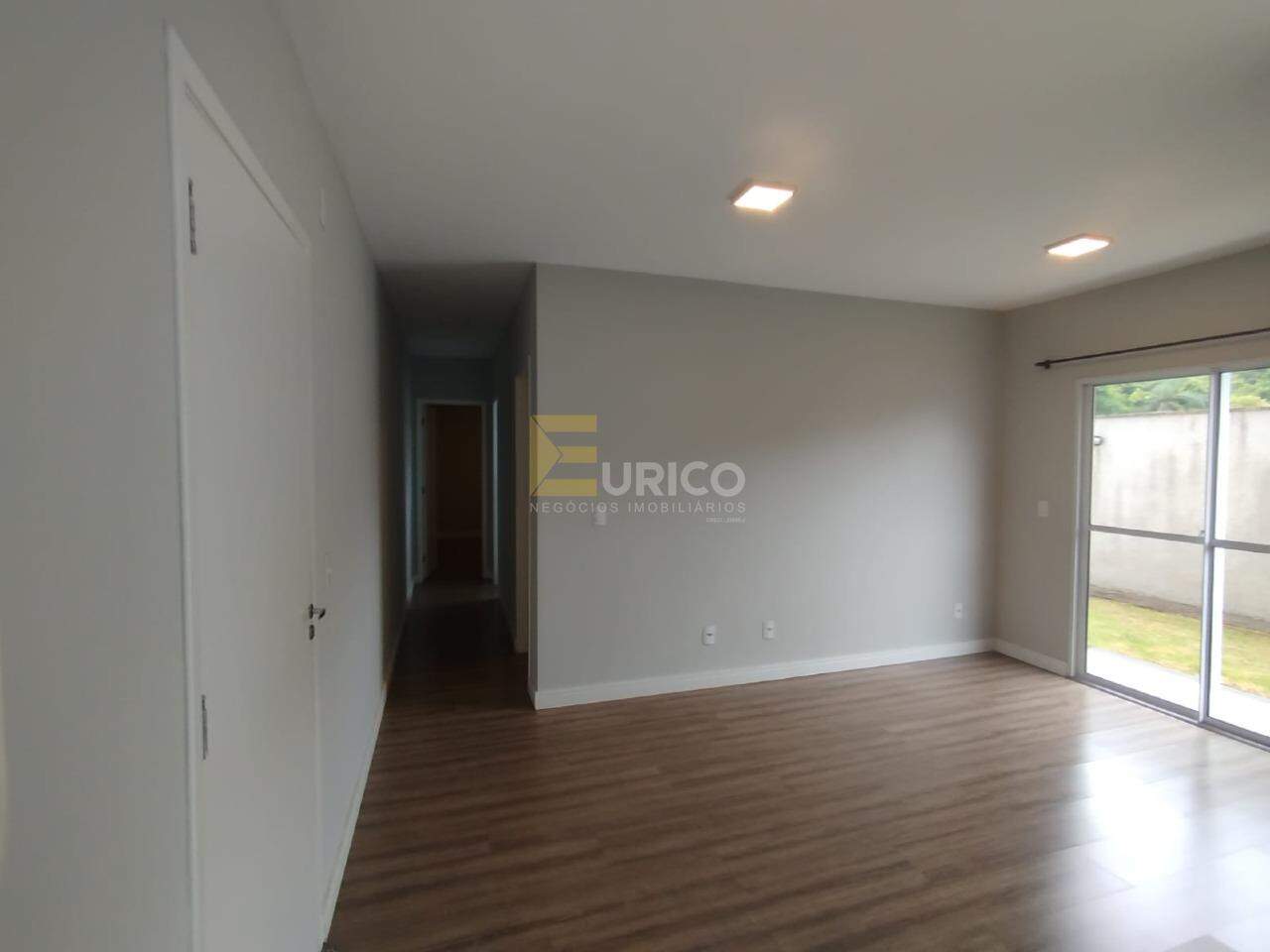 Apartamento para aluguel no Condomínio Residencial Bello Cielo II em Vinhedo/SP: 