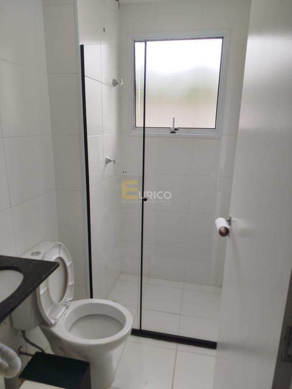 Apartamento para aluguel no Condomínio Residencial Bello Cielo II em Vinhedo/SP: 