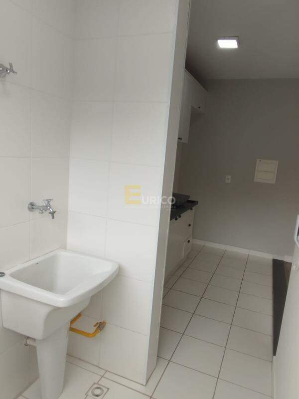 Apartamento para aluguel no Condomínio Residencial Bello Cielo II em Vinhedo/SP: 