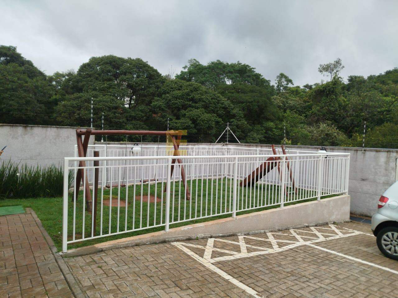 Apartamento para aluguel no Condomínio Residencial Bello Cielo II em Vinhedo/SP: 