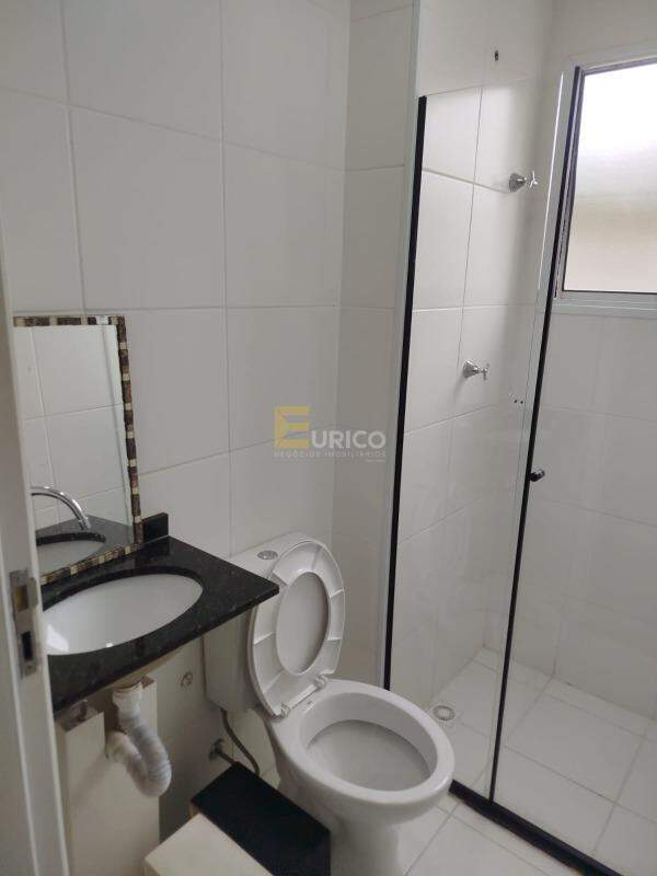 Apartamento para aluguel no Condomínio Residencial Bello Cielo II em Vinhedo/SP: 
