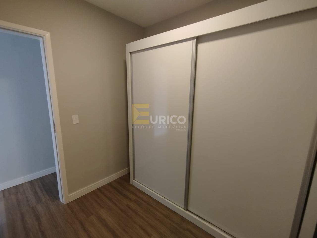 Apartamento para aluguel no Condomínio Residencial Bello Cielo II em Vinhedo/SP: 