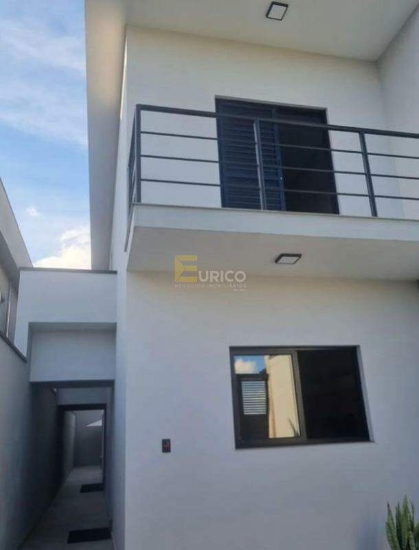 Casa à venda no Jardim São José em Vinhedo/SP: 