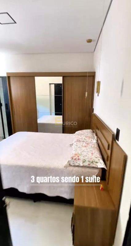 Casa à venda no Jardim São José em Vinhedo/SP: 