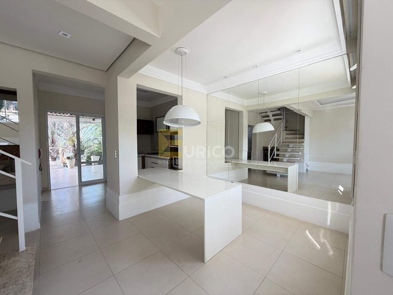 Casa em condomínio à venda no Condomínio Residencial Vila Imperial em Valinhos/SP: 