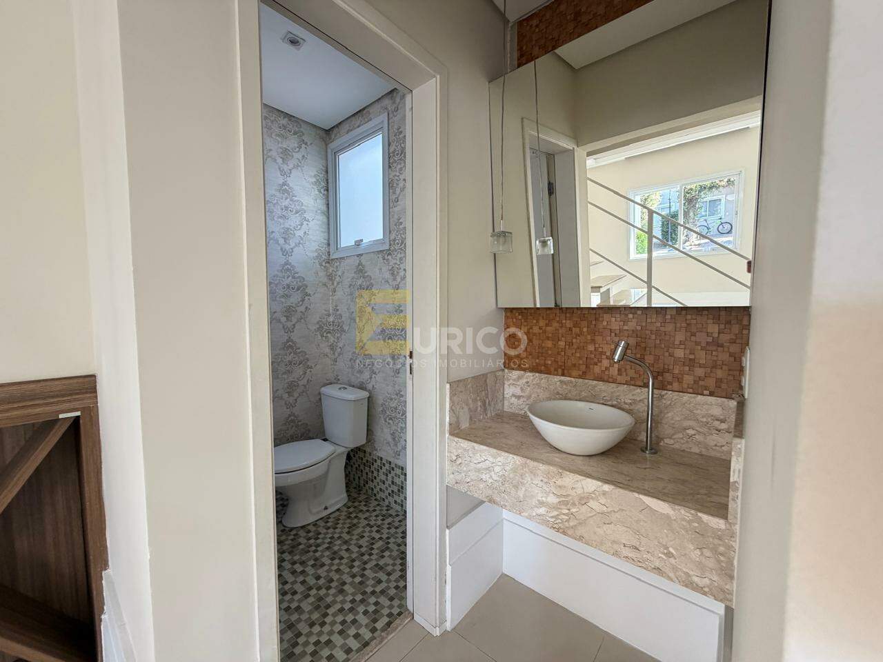Casa em condomínio à venda no Condomínio Residencial Vila Imperial em Valinhos/SP: 