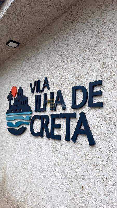 Casa em condomínio à venda no Condomínio Residencial Vila Ilha de Creta em Valinhos/SP: 
