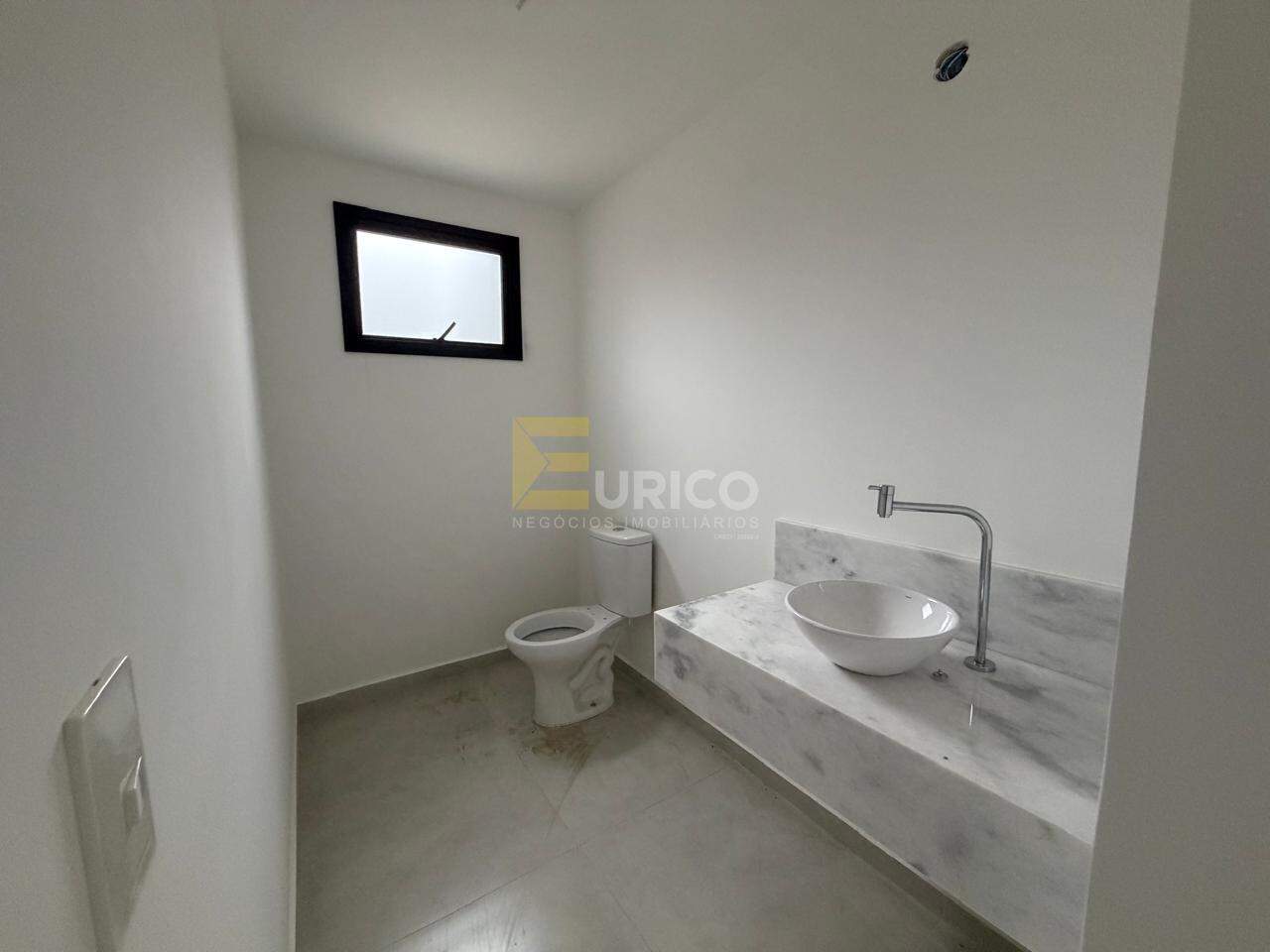 Casa em condomínio à venda no Condomínio Residencial Vila Ilha de Creta em Valinhos/SP: 
