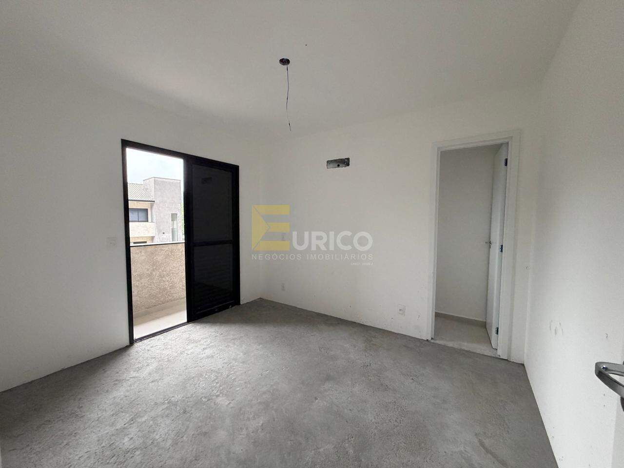 Casa em condomínio à venda no Condomínio Residencial Vila Ilha de Creta em Valinhos/SP: 