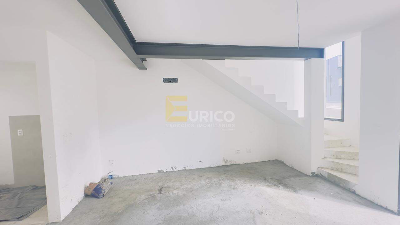 Casa em condomínio à venda no Condomínio Residencial Vila Ilha de Creta em Valinhos/SP: