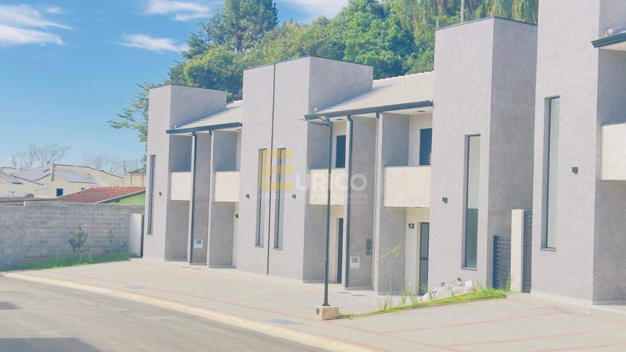 Casa em condomínio à venda no Condomínio Residencial Vila Ilha de Creta em Valinhos/SP: 