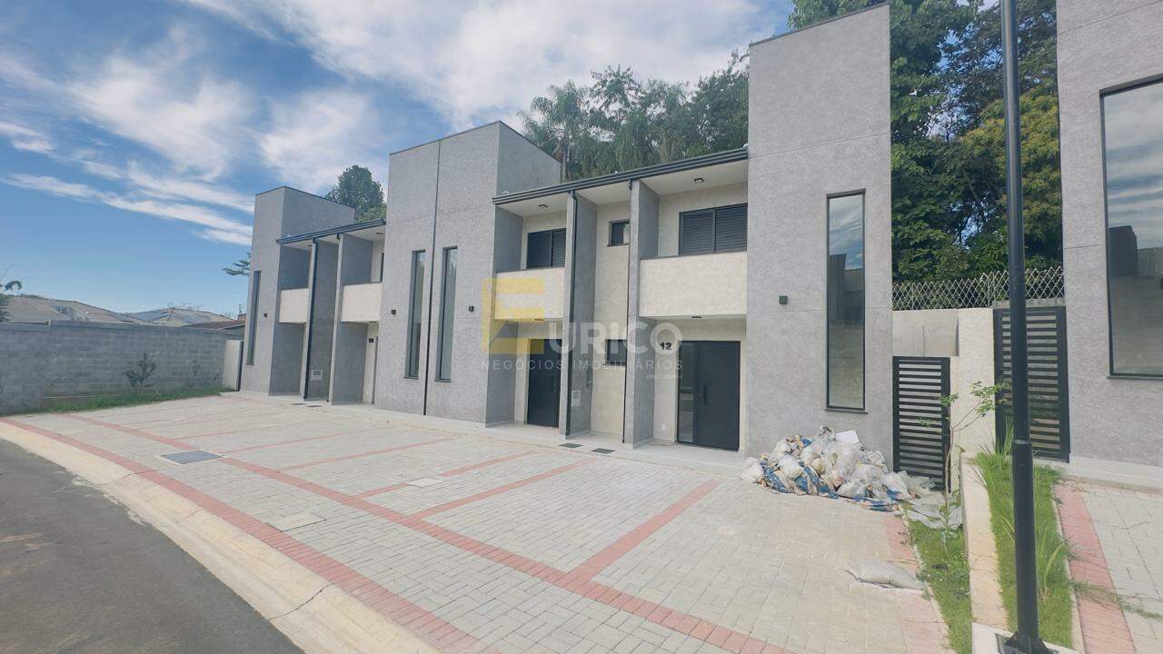 Casa em condomínio à venda no Condomínio Residencial Vila Ilha de Creta em Valinhos/SP: 