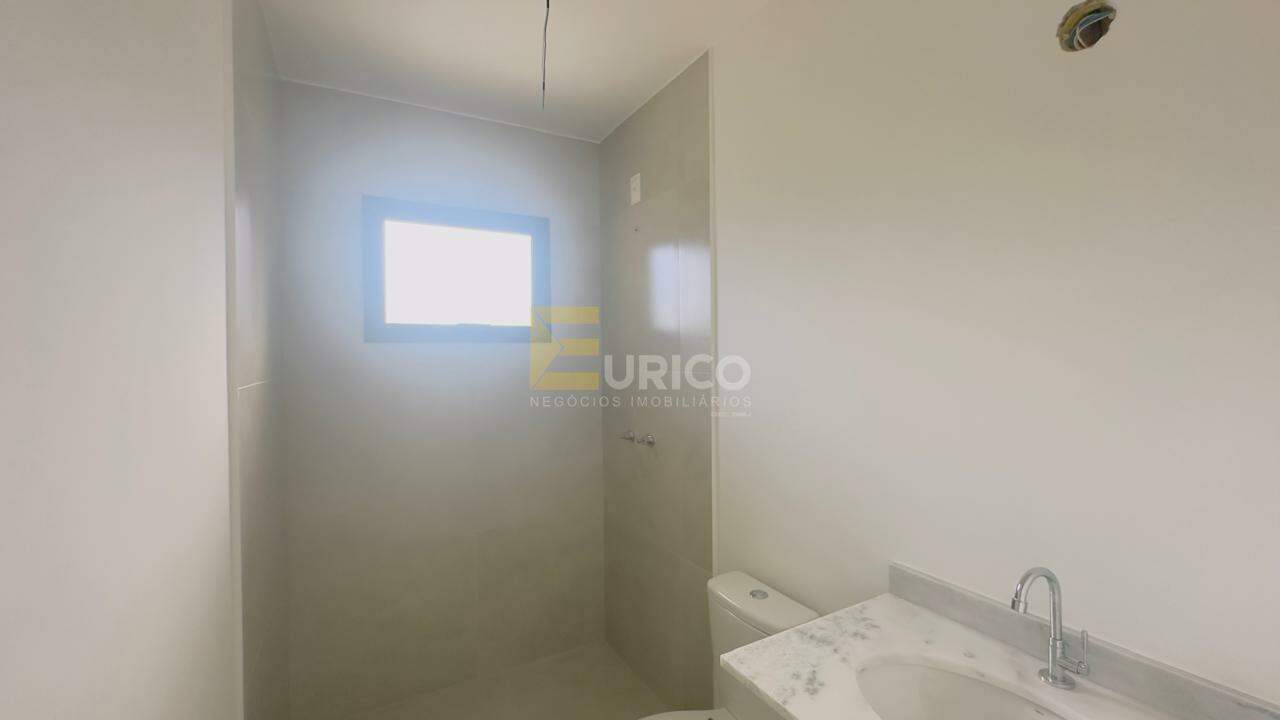 Casa em condomínio à venda no Condomínio Residencial Vila Ilha de Creta em Valinhos/SP:
