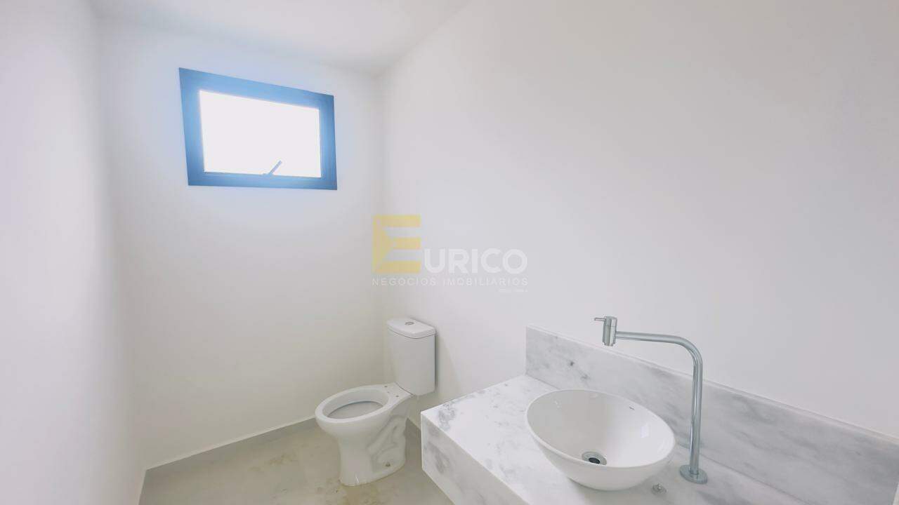 Casa em condomínio à venda no Condomínio Residencial Vila Ilha de Creta em Valinhos/SP: