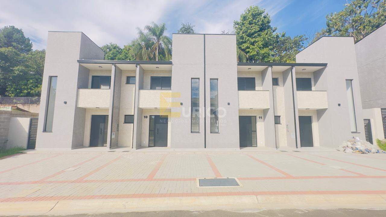 Casa em condomínio à venda no Condomínio Residencial Vila Ilha de Creta em Valinhos/SP:
