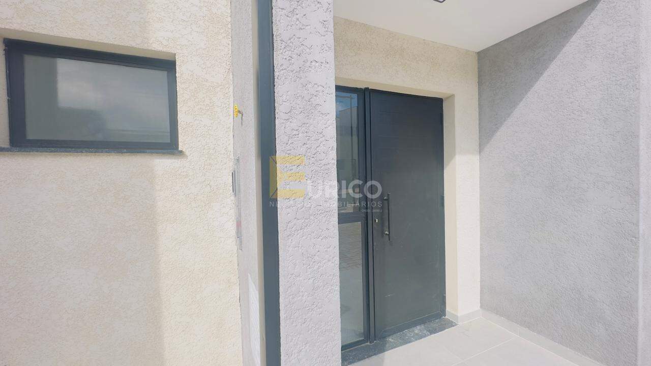 Casa em condomínio à venda no Condomínio Residencial Vila Ilha de Creta em Valinhos/SP: