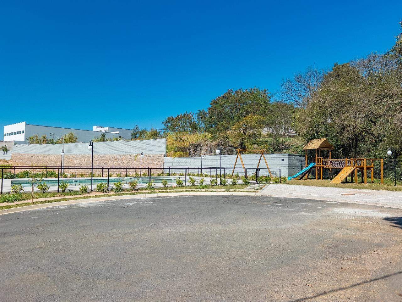 Terreno em Condomínio à venda no Condomínio Residencial San Lucca em Vinhedo/SP: 