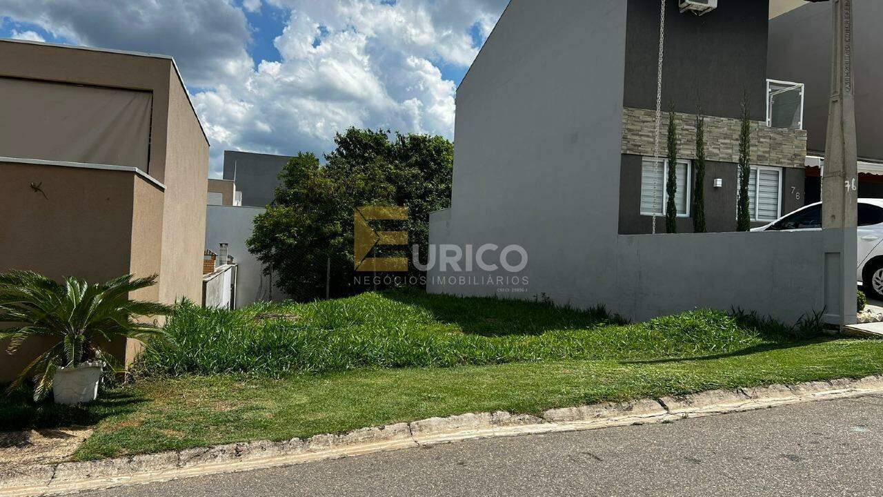 Terreno em Condomínio à venda no Jardim Carolina em Jundiaí/SP: 
