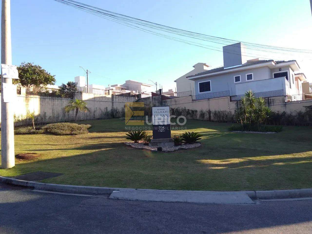 Terreno em Condomínio à venda no Jardim Carolina em Jundiaí/SP: