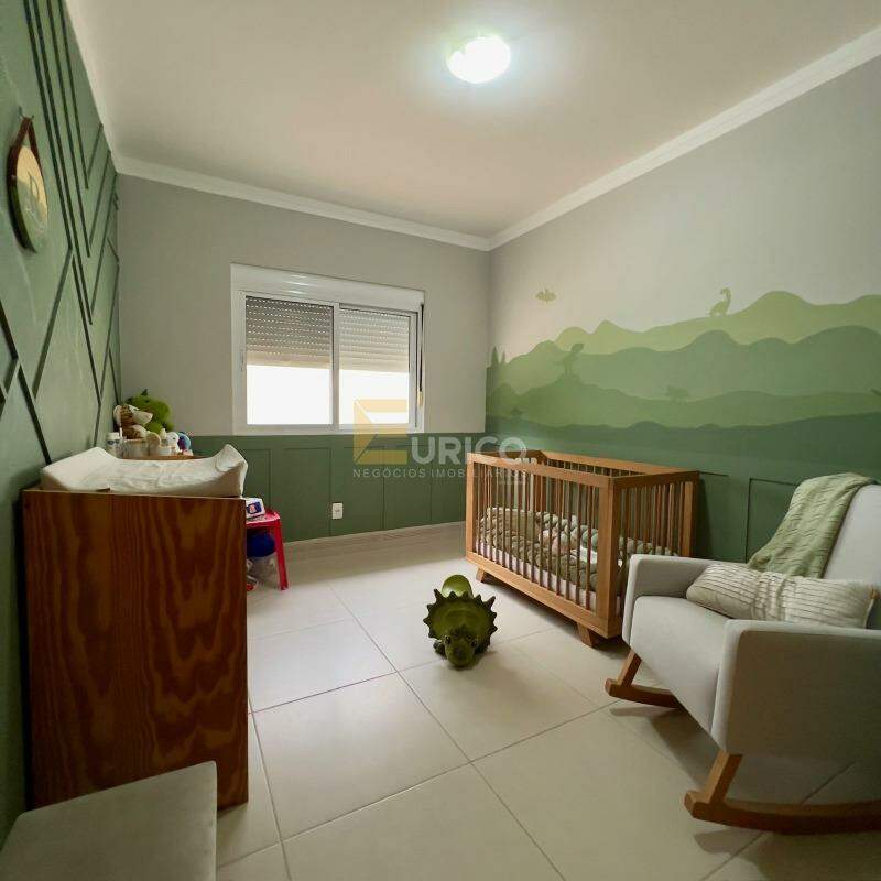 Casa em condomínio à venda no Jardim Carolina em Jundiaí/SP: