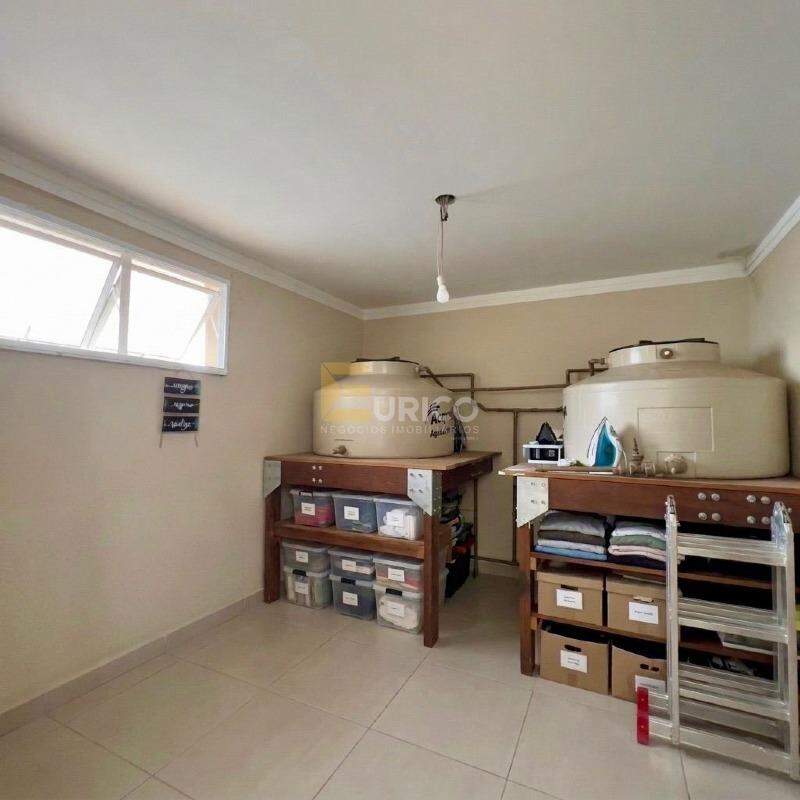 Casa em condomínio à venda no Jardim Carolina em Jundiaí/SP: