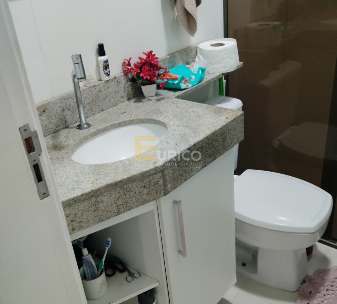 Apartamento à venda no PONTE DE SÃO JOÃO em Jundiaí/SP: 