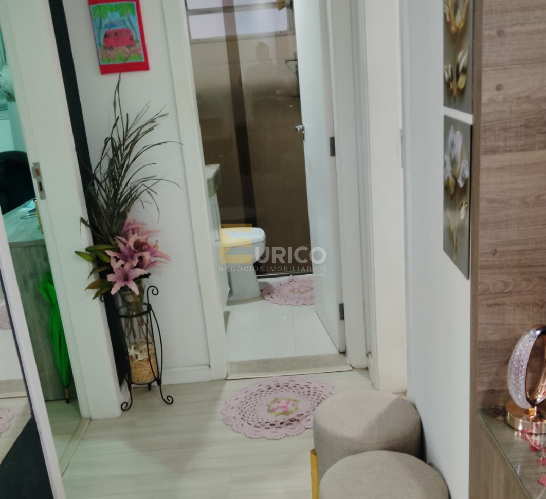 Apartamento à venda no PONTE DE SÃO JOÃO em Jundiaí/SP: 