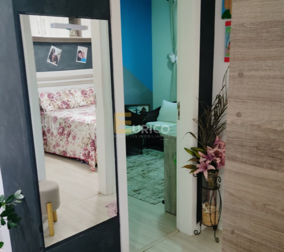 Apartamento à venda no PONTE DE SÃO JOÃO em Jundiaí/SP: 