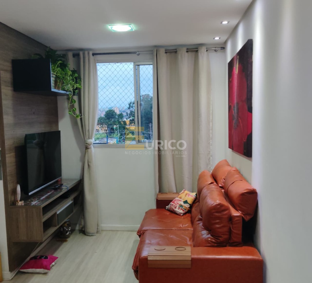 Apartamento à venda no PONTE DE SÃO JOÃO em Jundiaí/SP: 