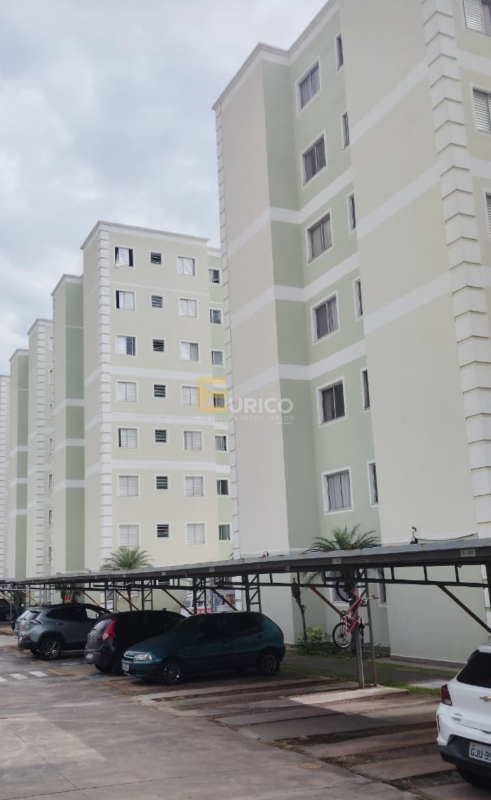 Apartamento à venda no PONTE DE SÃO JOÃO em Jundiaí/SP: 